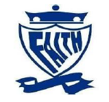 Complete Care Telematics - Faith Logo